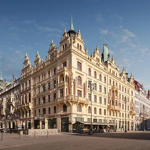 Hotel Kings Court, Praga