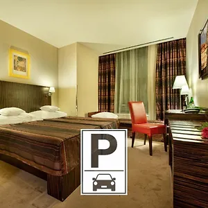 Hotel Ea Crystal Palace, Praga