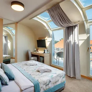 Hotel Clement, Praga